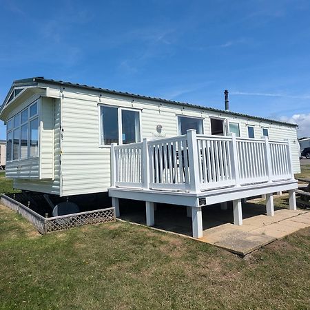 Lovely Family Dog Friendly Caravan On Littlesea Holiday Park Weymouth Haven Wyke Regis Exterior foto