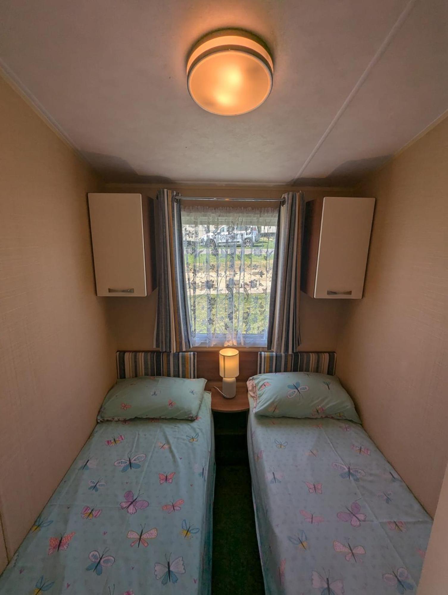 Lovely Family Dog Friendly Caravan On Littlesea Holiday Park Weymouth Haven Wyke Regis Exterior foto