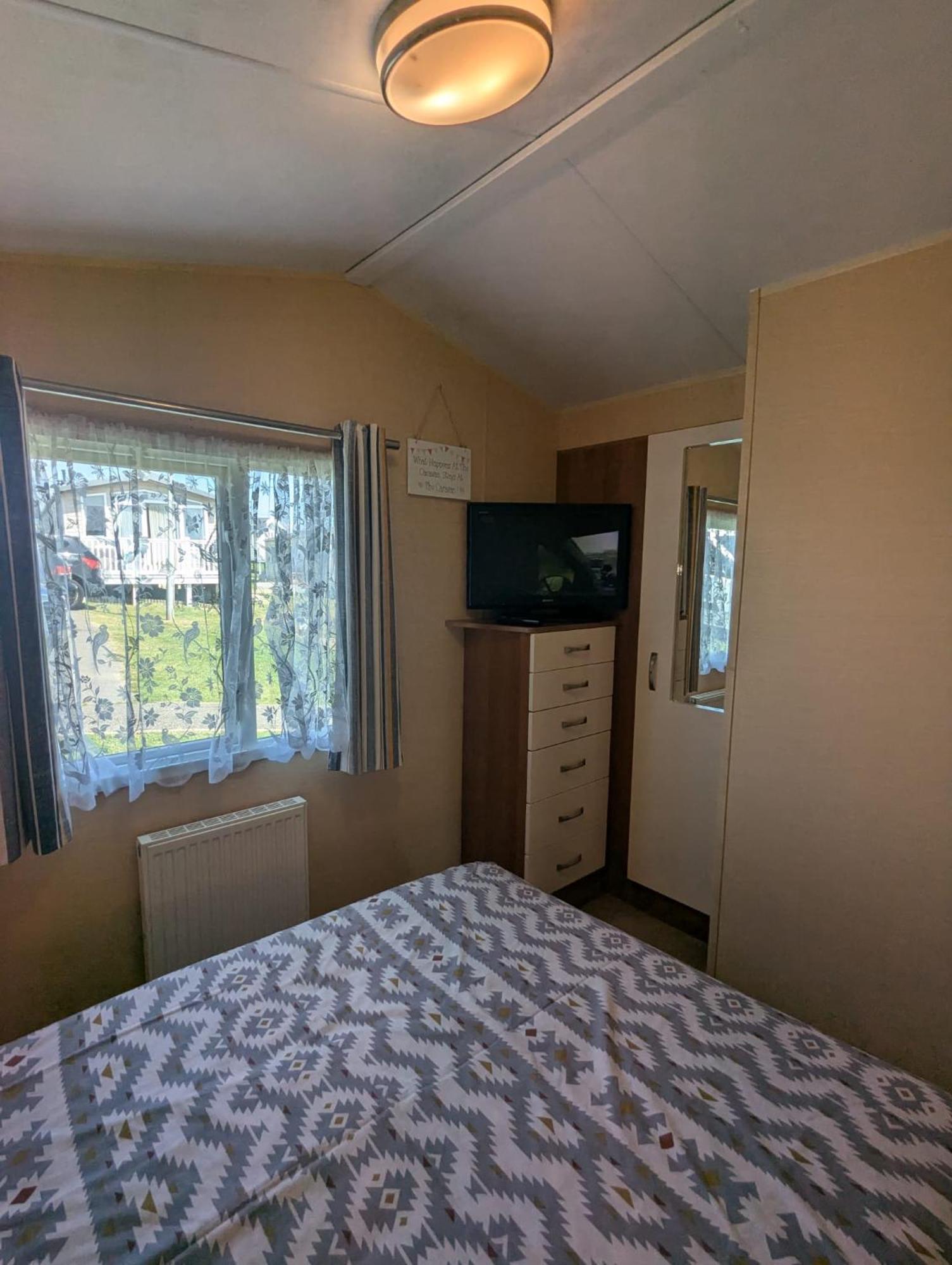 Lovely Family Dog Friendly Caravan On Littlesea Holiday Park Weymouth Haven Wyke Regis Exterior foto